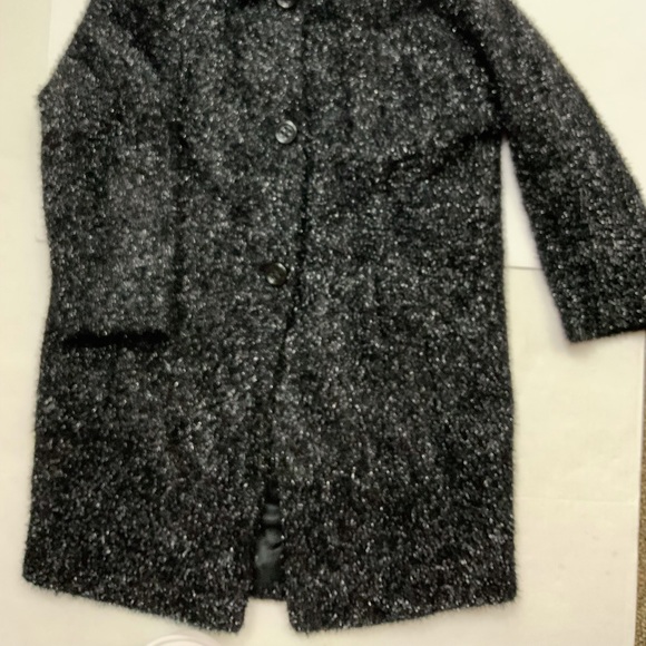 Kate Spade Tinsel Tweed Jacket, Size 4 - Picture 8 of 15